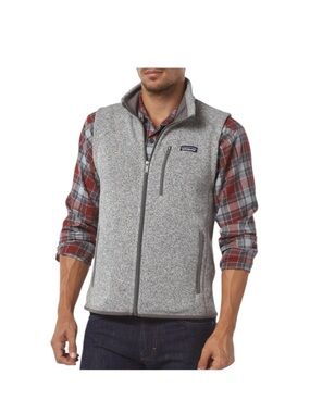 Patagonia Men’s Better sweater  Fleece Vest